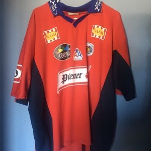 Vintage“El Salvador”Football Club Santa Ana Jersey